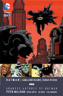Batman: Caballero oscuro, ciudad oscura