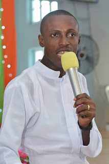 Pastor Abraham Adebayo