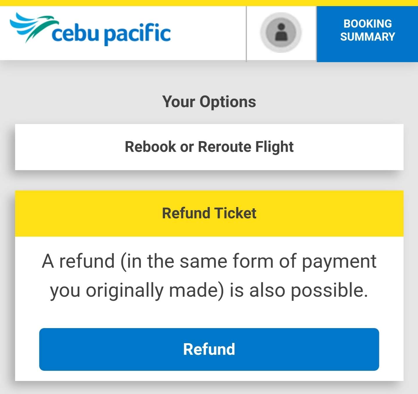 Pinoy Roadtrip MY STEPBYSTEP GUIDE on How to get a FULL REFUND
