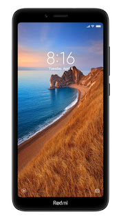 Redmi 7A (Matte Black 2GB RAM 32GB Storage) Redmi 7A (Matte Black 2GB RAM 32GB Storage)