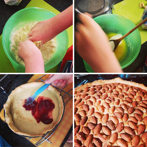 How to make Bakewell Tarts: Easy recipe for kids