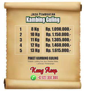 jasa pengolahan hidangan daging kambing