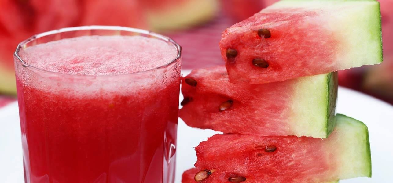 6 Simple Steps To Prepare Watermelon Juice Best Health Digest
