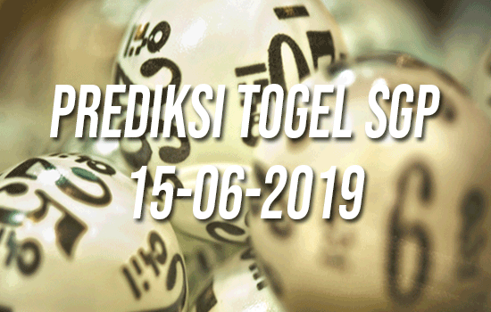 Prediksi Togel Jitu SGP Hari Ini SABTU 15062019 video skandal panas