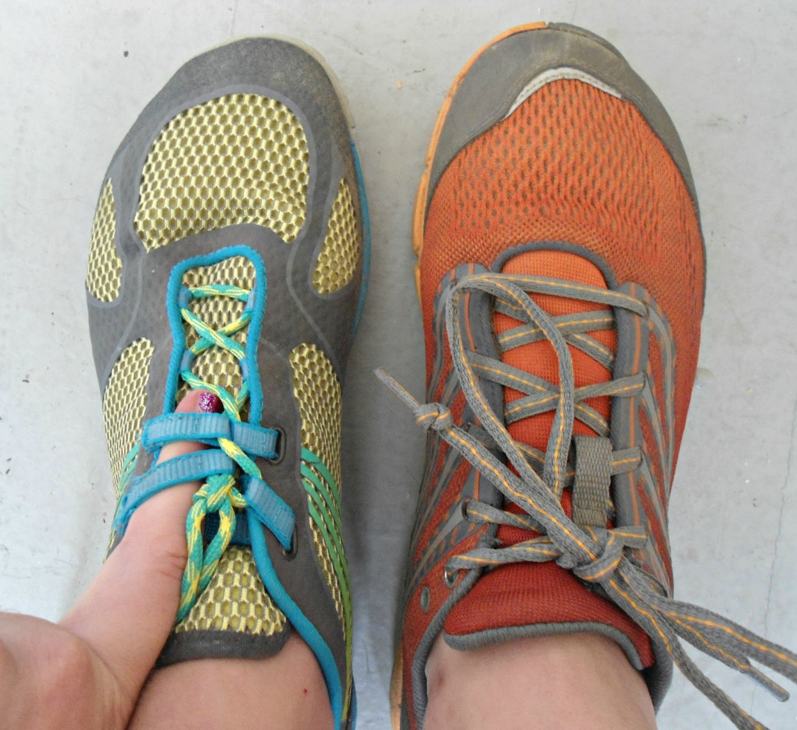 merrell trail glove 1