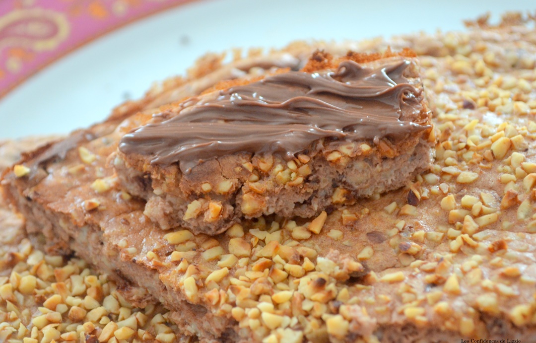 [RECETTE LÉGÈRE] Flan sans pâte light Les confidences de Lizzie, blog