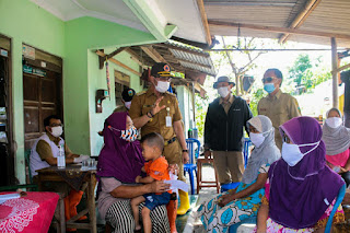 Plt Bupati Kudus, Tinjau Perbaikan Tanggul Darurat di Kali Gelis Kudus 2 IMG 20210104 WA0370