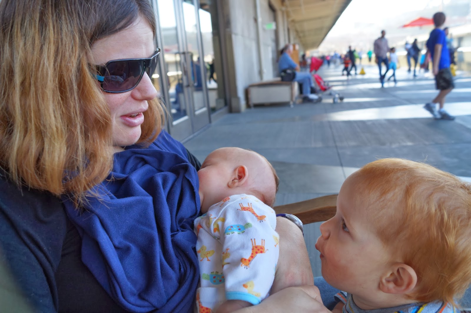 Jessica on Babies Breastfeeding a Newborn How Often Does My Baby Nurse?