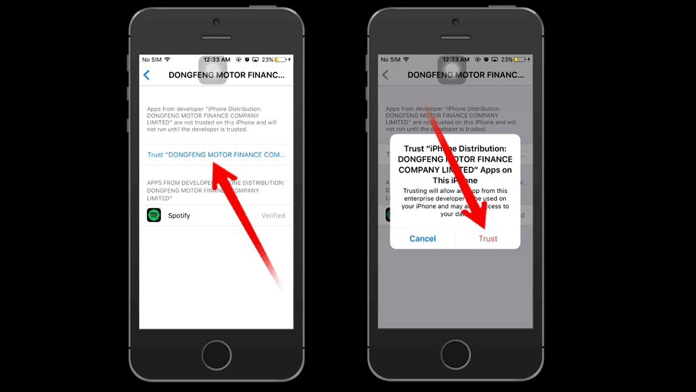 Cara Mendapatkan Spotify Premium Gratis di iOS Tanpa ...
