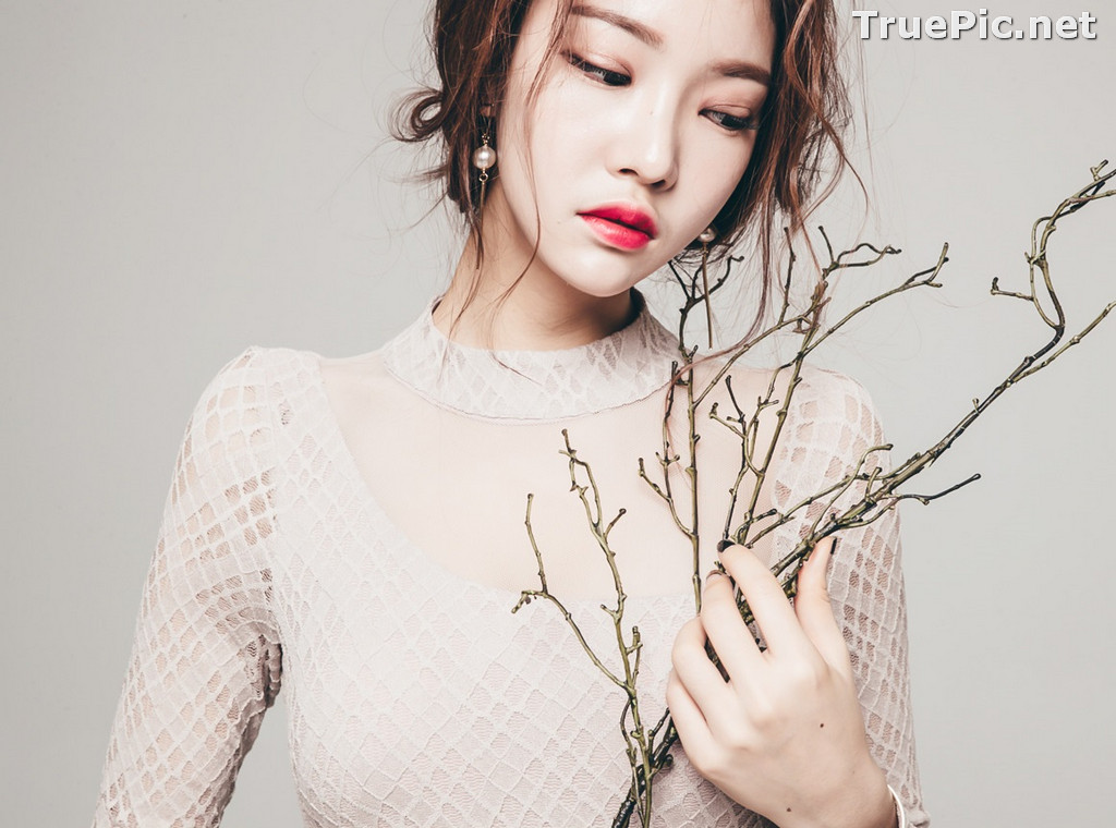 Image Korean Beautiful Model – Park Jung Yoon – Fashion Photography #8 - TruePic.net - Picture-61