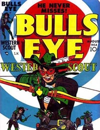 Bulls Eye Comic