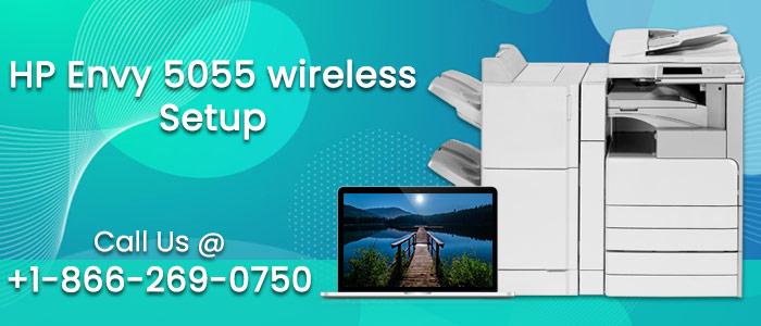 How to Download HP Envy 5055 Driver?