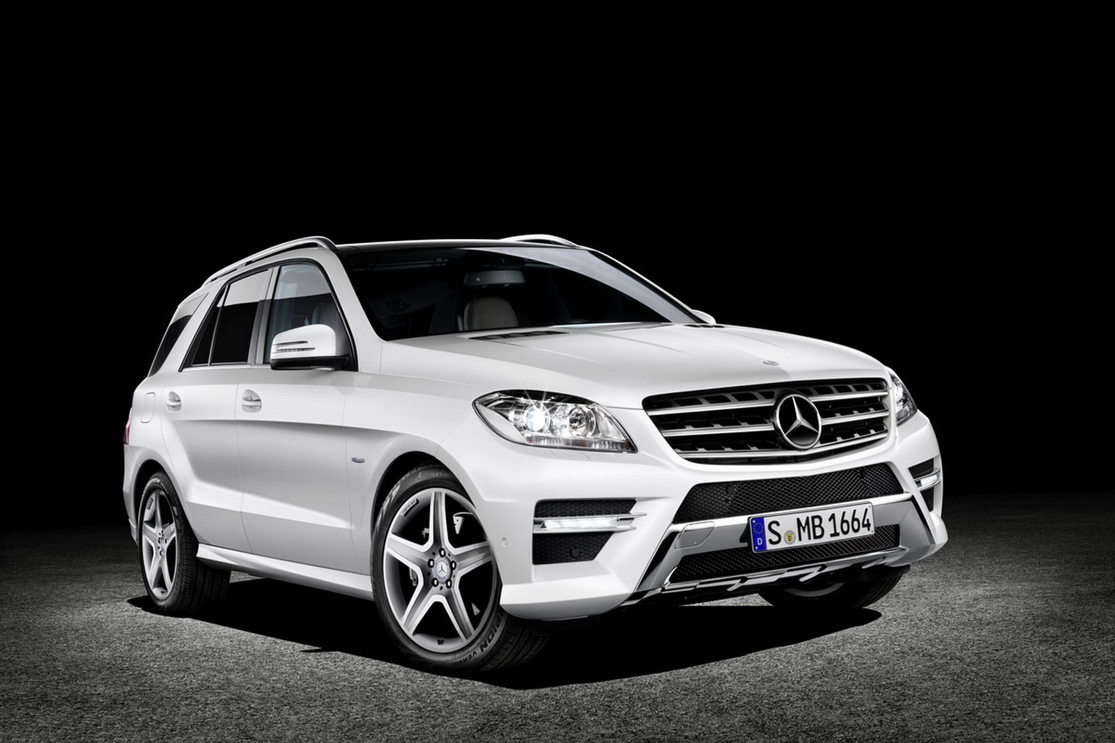 Мерседес ml 250