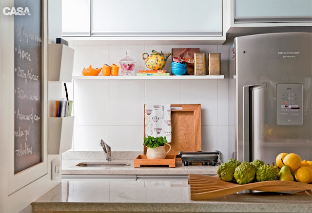 Sonho realizado: um apartamento decorado lindo 70 m² apartamento-decorado-sonho-realizado