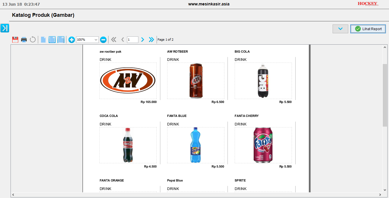 CHROMIS POS INDONESIA MESIN KASIR MURAH SOFTWARE PROGRAM SYSTEM APLIKASI KASIR