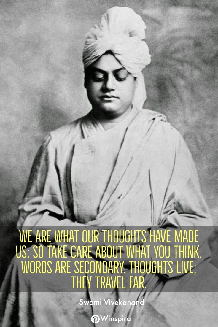 48 Famous Swami Vivekanand Quotes That Everyone Should Read