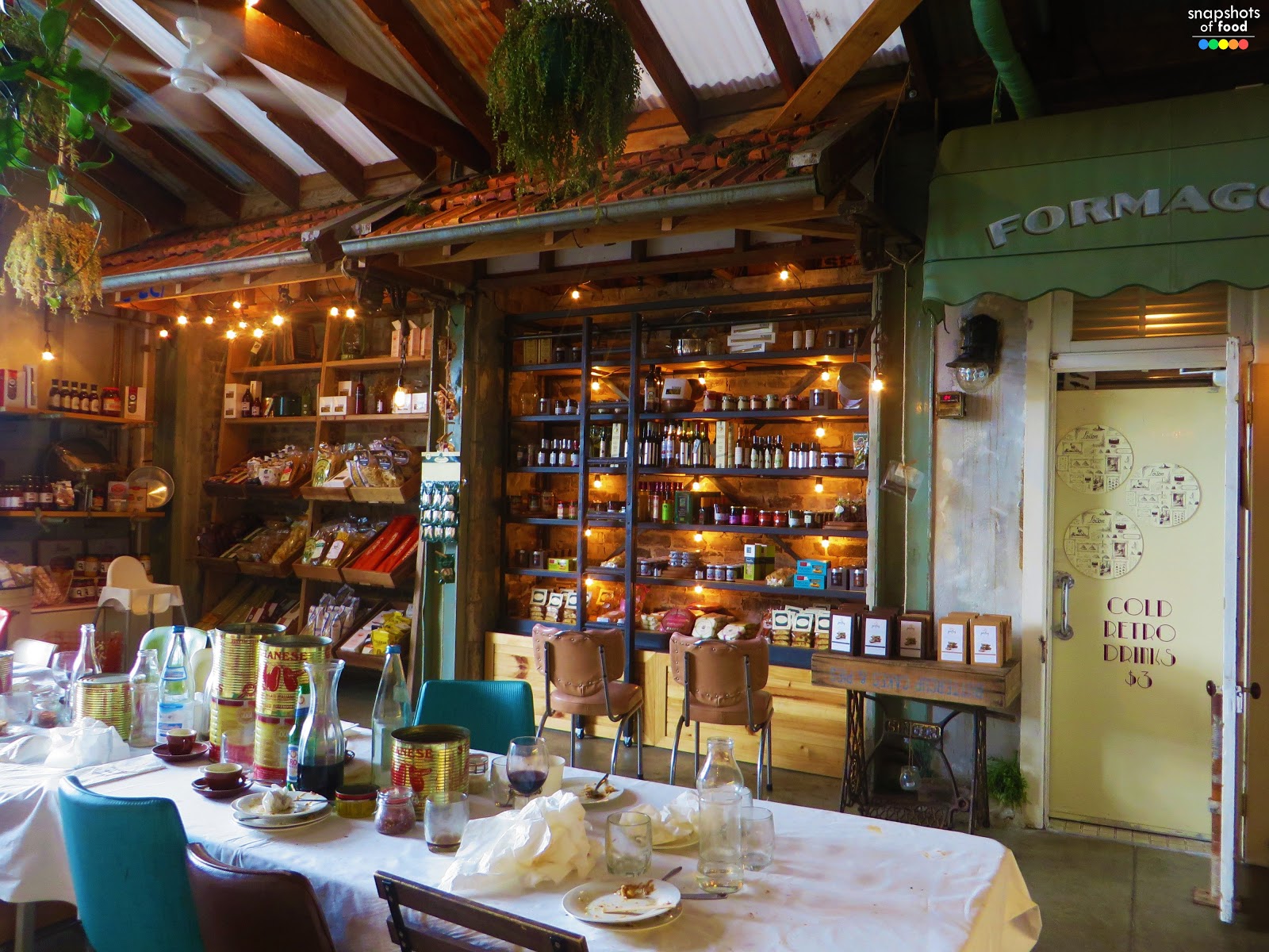 The Factoria Wetherill Park