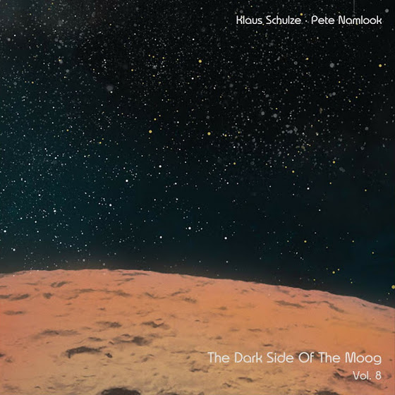 廃盤 5CD The Dark Side Of The Moog Vol.5-8