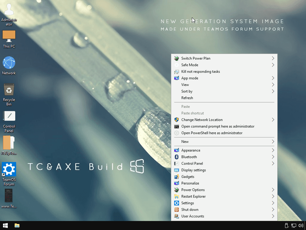 Microsoft - Windows 10 Gamer Elegant Edition 2019 free download
