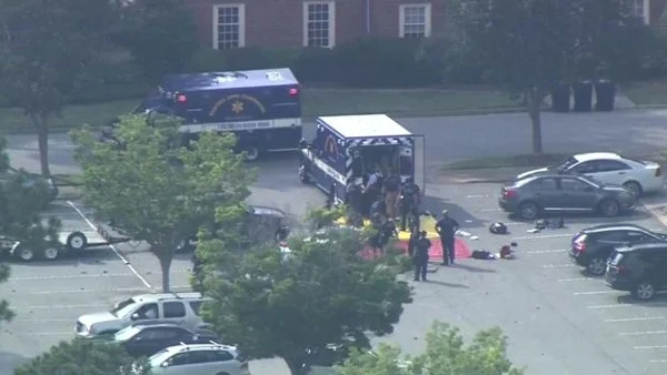 Virginia Beach shooting: 12 killed after city worker opens fire at colleagues, America, News, Gun attack, Dead, Police, Injured, World, Video