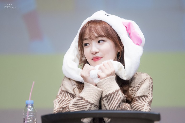 최근 러블리+보조개하면 생각난다는 여돌 | 인스티즈