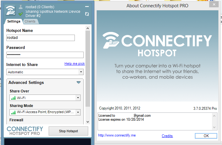 Hotspot Maker 2.9 download the last version for ipod Hotspot Maker 2.9 download the last version for ipod