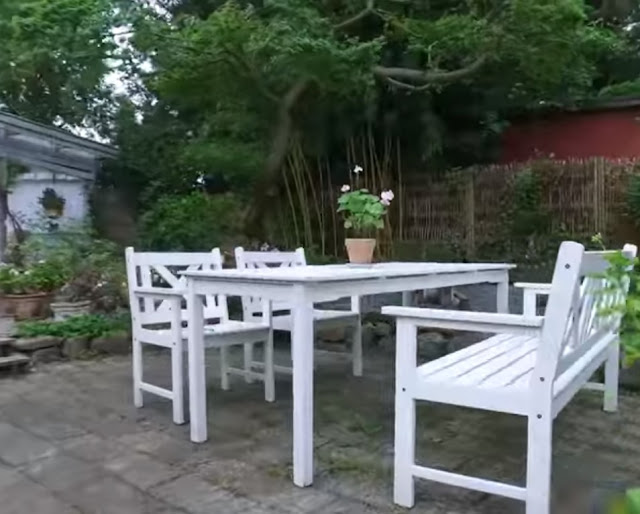 Rumah Denmark Bergaya Kuno Rumah Denmark Bergaya Kuno