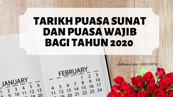 Puasa sunat rejab 2022