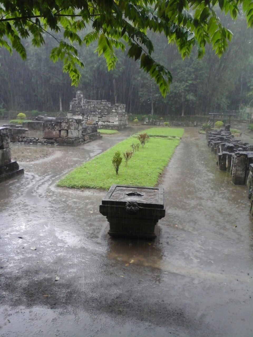 Balai Pelestarian Cagar Budaya Jawa Tengah: Candi Gunung Wukir