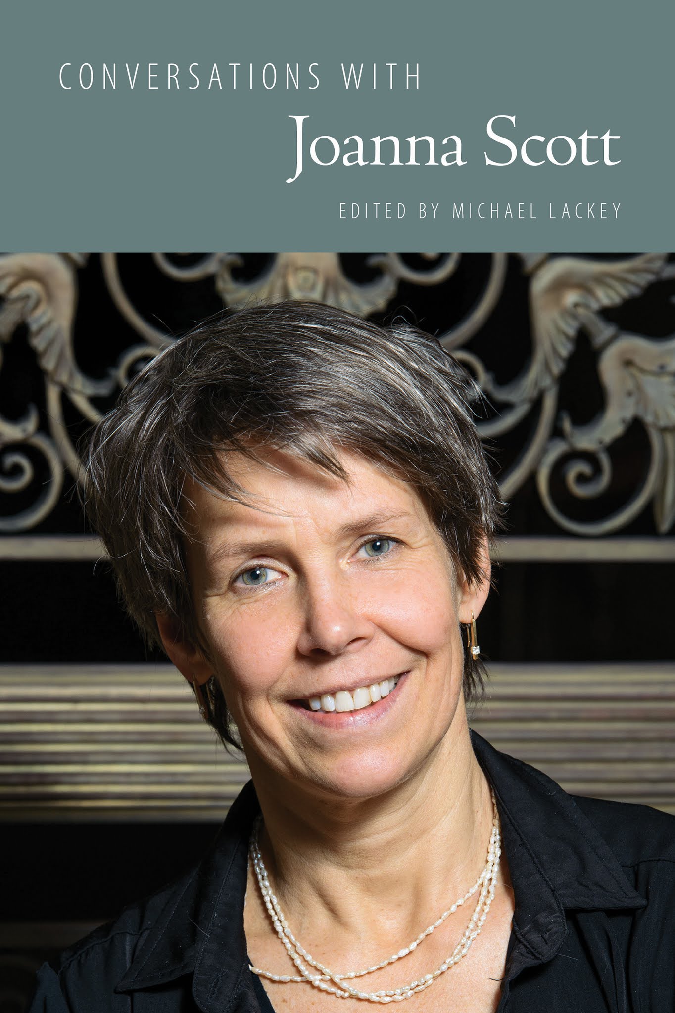 Journal of Modern Literature Book News Joanna Scott in conversation