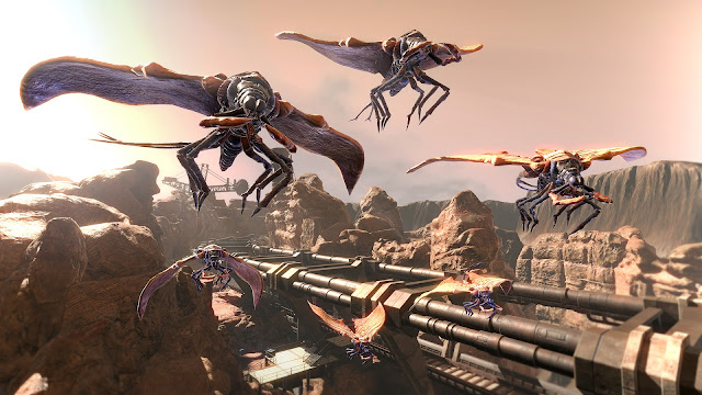 The Technomancer Cyberpunk game review