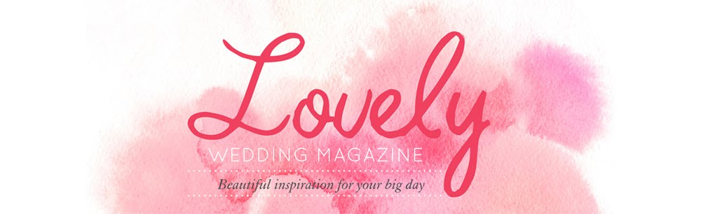 Lovely Wedding Magazine blog