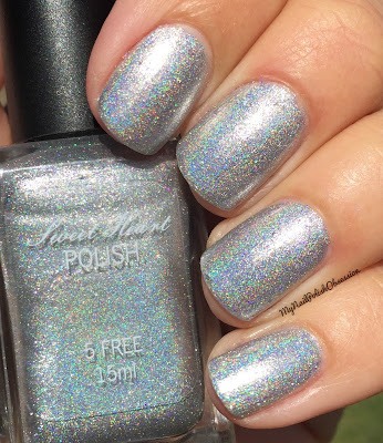 Addicted To Holos, April 2016; Sweet Heart Polish Over The Rainbow Addicted To Holos, April 2016; Sweet Heart Polish Over The Rainbow