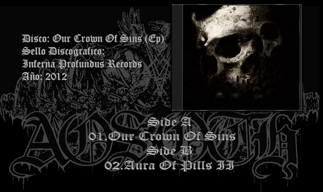 Aosoth 2002 -2013 l Black Metal