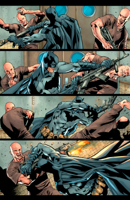 El Blog De Batman Resena The Batman S Grave 5 De 12