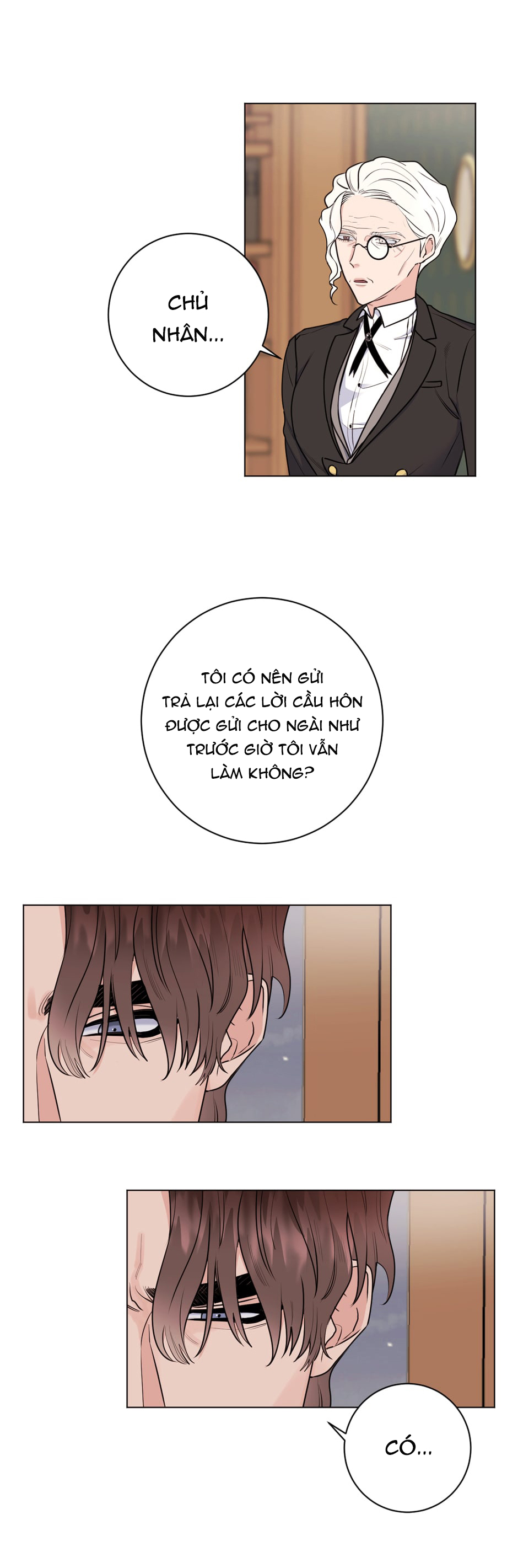 Đọc truyện CON RỐI CỦA NGÀI HẦU TƯỚC - Chapter 17