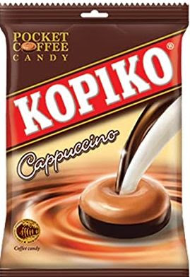 Kopiko Coffee Candy – Your Take-Out Pocket Coffee India