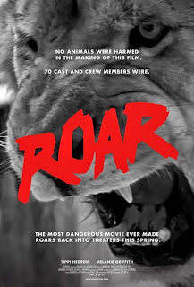 Roar (1981) movie poster