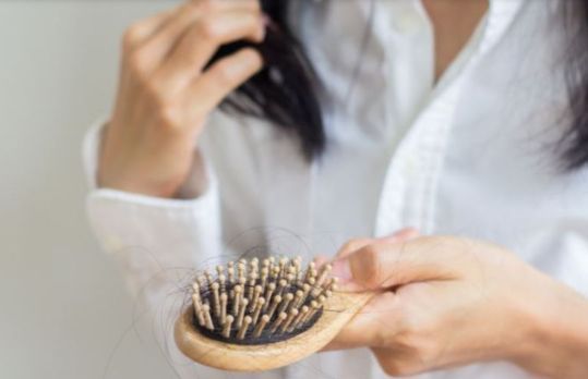 Rambut Rontok Menurut Islam / Dalam islam, seorang wanita yang sedang