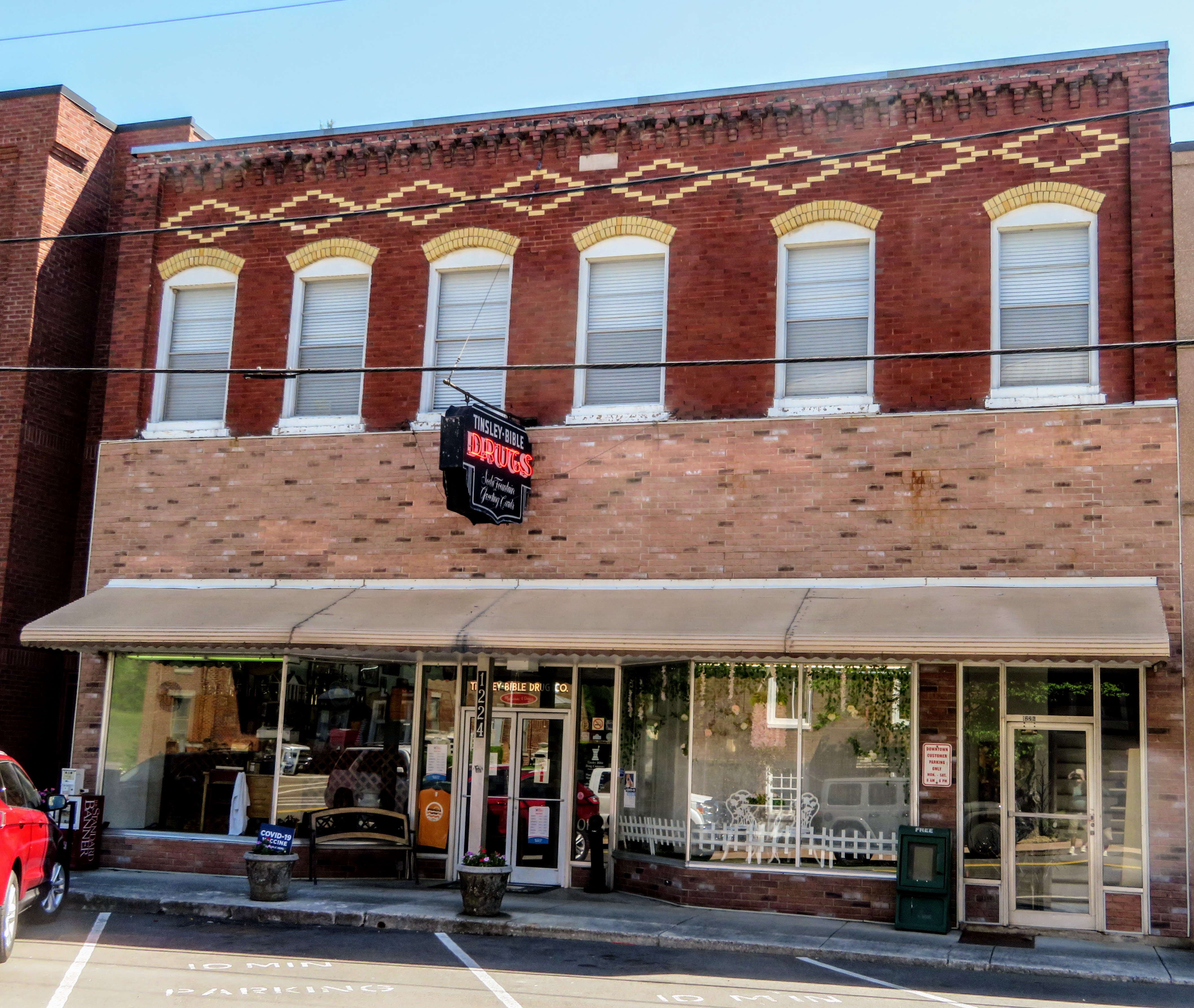 Big Daddy Dave Day Trip Dandridge TN and Beyond