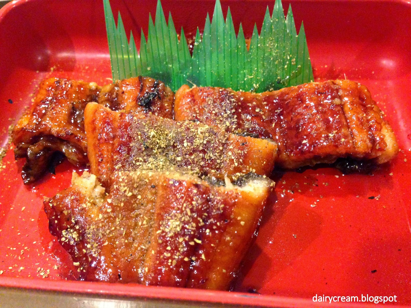 Botan Japanese Restaurant A Homely Affair