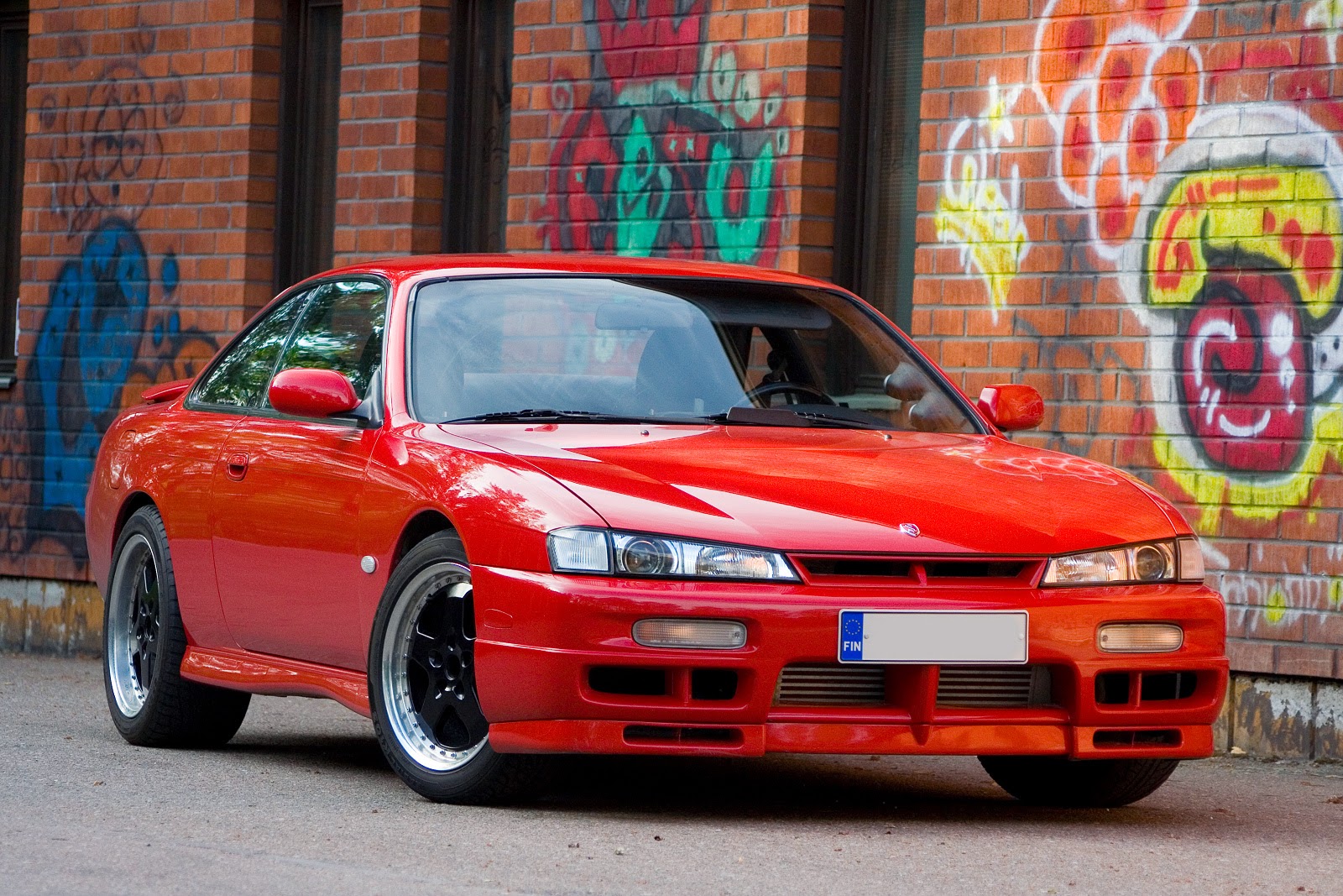 ZionCars: Nissan 200SX (S14)