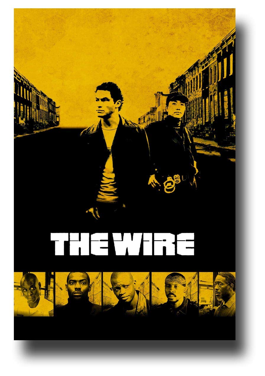 How to watch The Wire online stream every season of the HBO classic from anywhere TechRadar