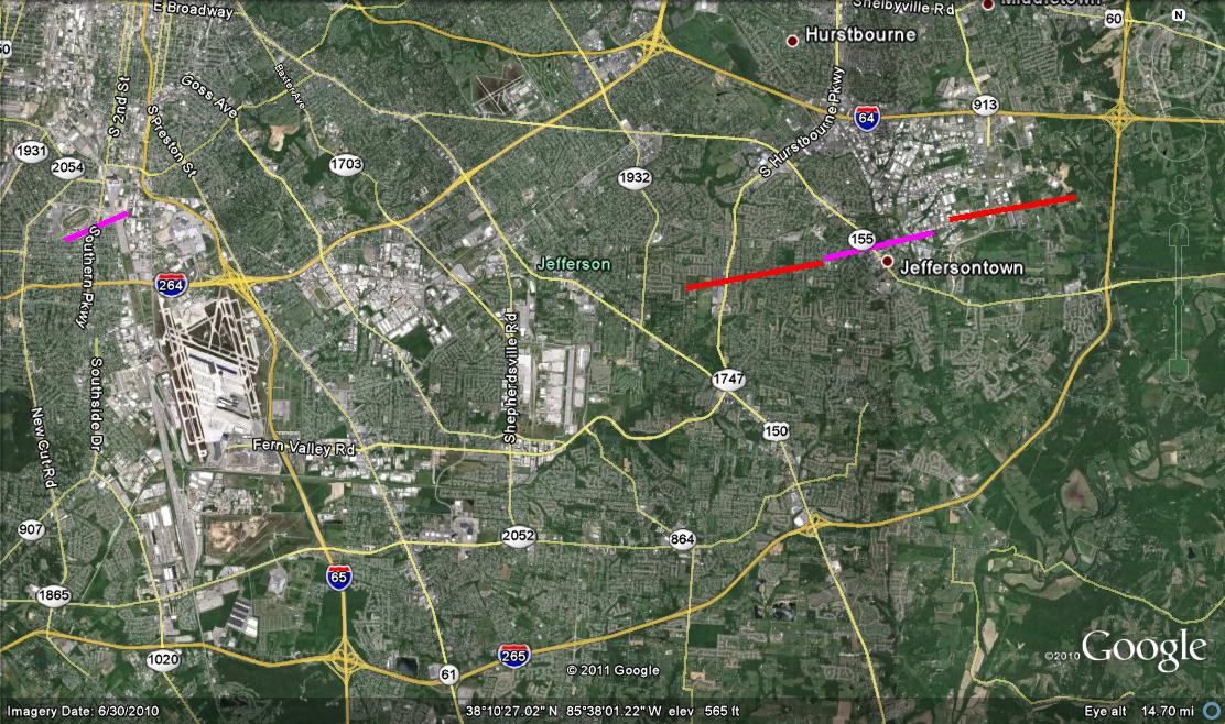 Ryan Hoke's Blog 6/23 Expecting the Unexpected The Louisville Tornadoes