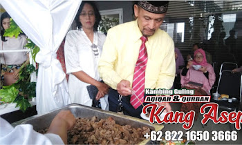 Stall Catering Kambing Guling di Bandung | 082216503666