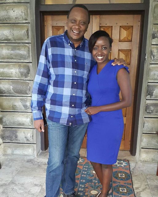 Image result for jacque maribe and her son