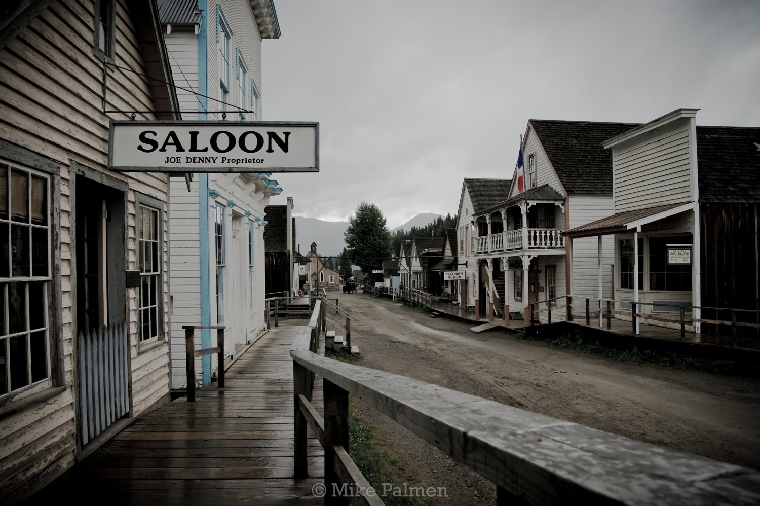 daybyday Barkerville