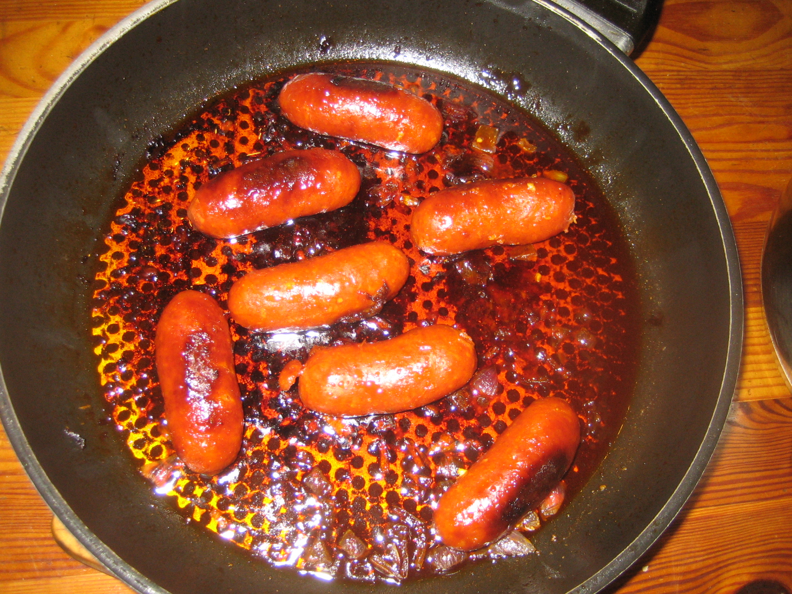 Hartz IV-Rezepte und bezahlbare Gesundheitstipps: Chorizo mit ...