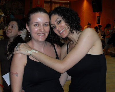 Vanessa Orsini - Art & Dance: ESPRESSO, Greek newspaper Vanessa Orsini - Art & Dance: ESPRESSO, Greek newspaper