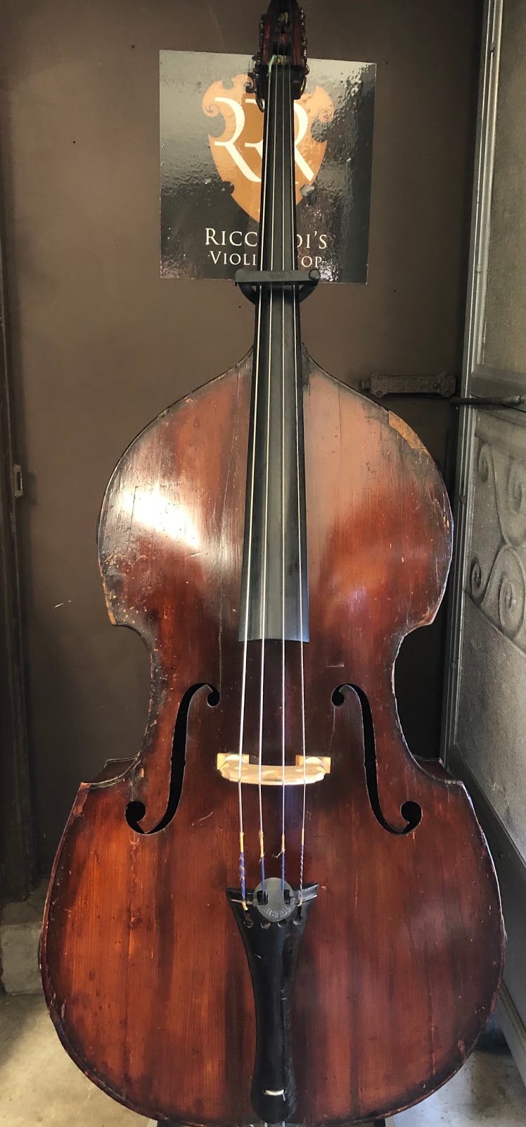 Riccardi's Violin and Bass Vintage & Used Double Basses